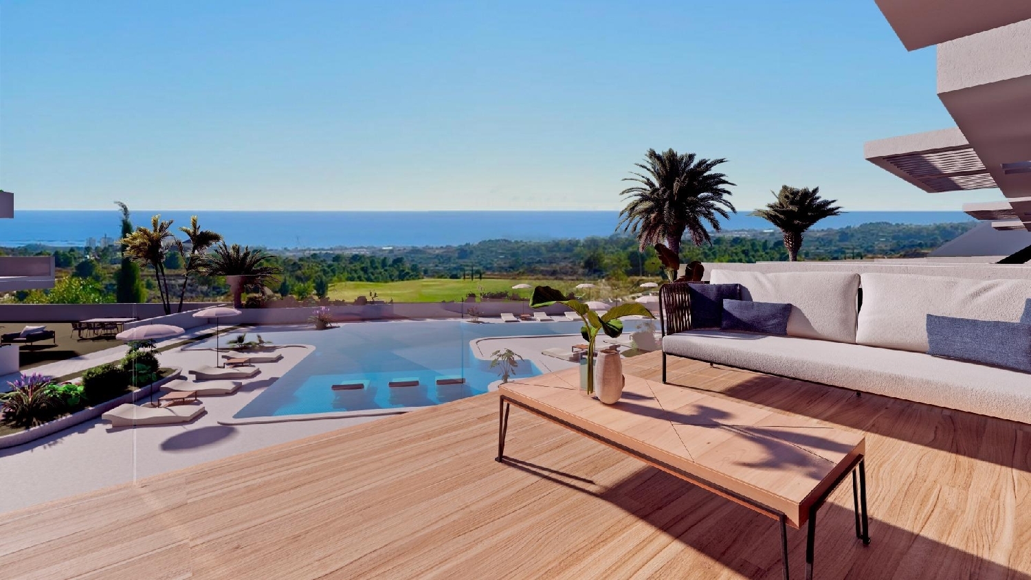 en venta casa Finestrat Marina Baixa 2