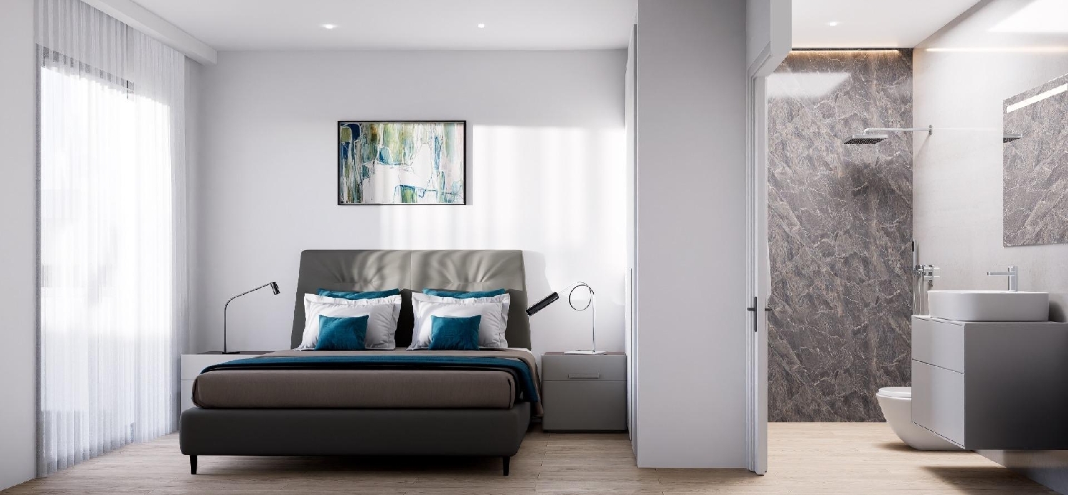  à vendre maison Finestrat Marina Baixa 7
