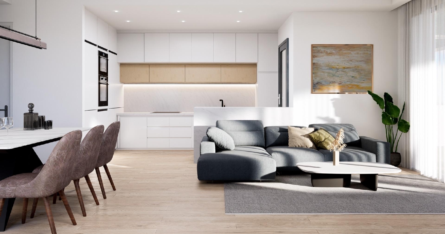  à vendre maison Finestrat Marina Baixa 5