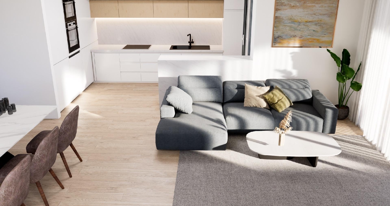  à vendre maison Finestrat Marina Baixa 6