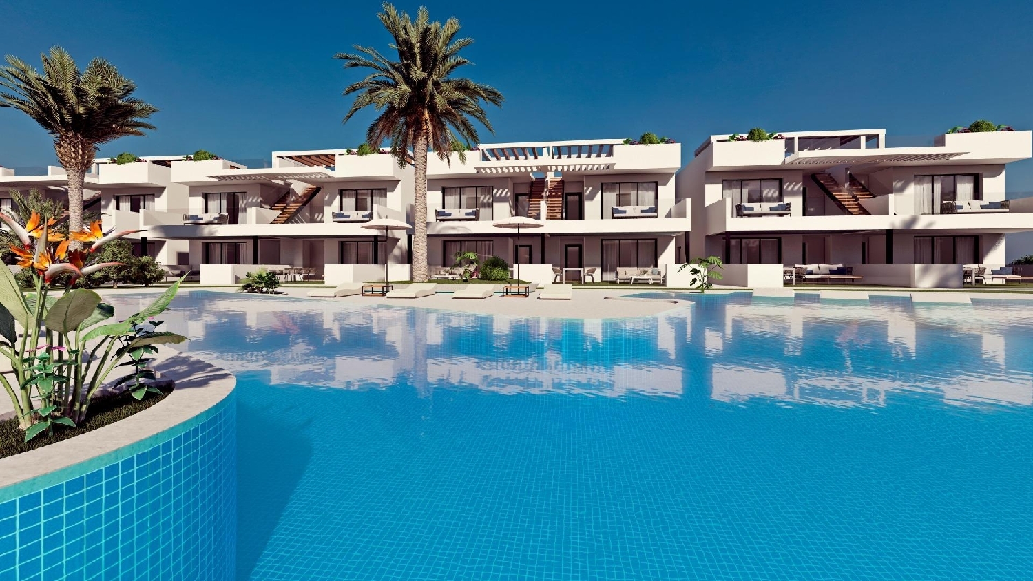 en venta casa Finestrat Marina Baixa 3