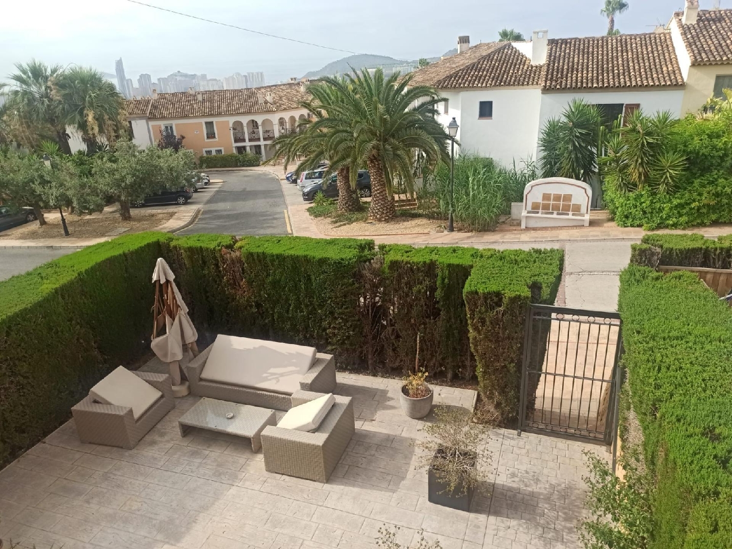  till salu hus Finestrat Marina Baixa 6