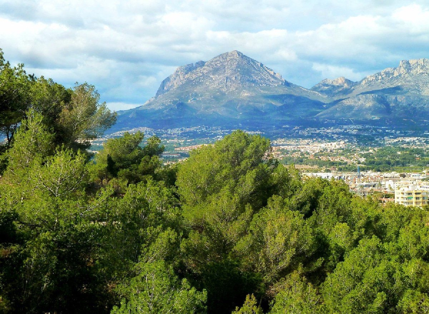  à vendre maison Finestrat Marina Baixa 7
