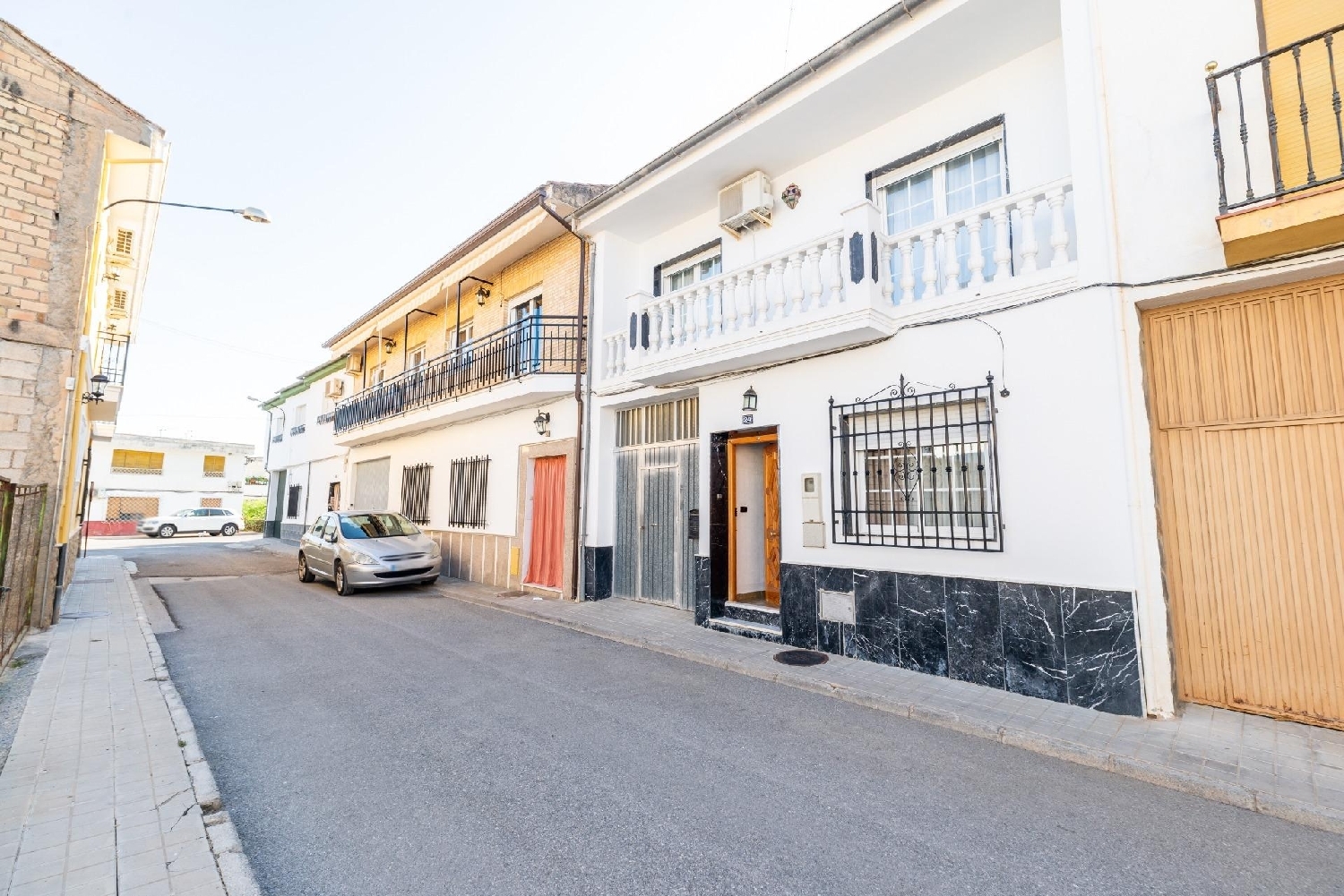  for sale house Fuente Vaqueros Vega De Granada 1