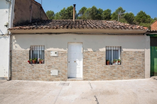 Funes Ribera Alta house foto 6289194