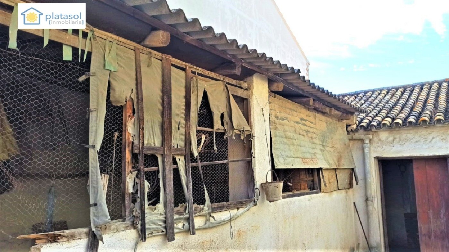  till salu hus Gerena Sierra Norte 5