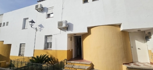 Gibraleon Metropolitana De Huelva hus foto 6287497