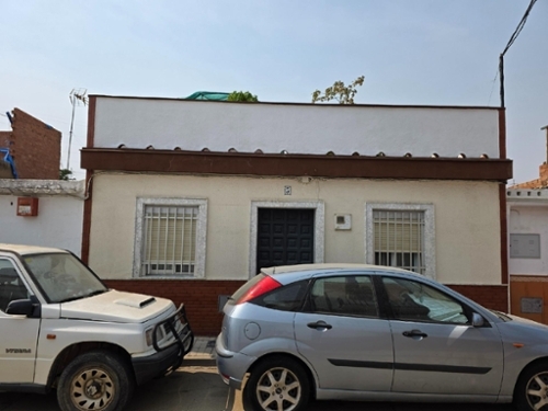 Gibraleon Metropolitana De Huelva huis foto 6291742