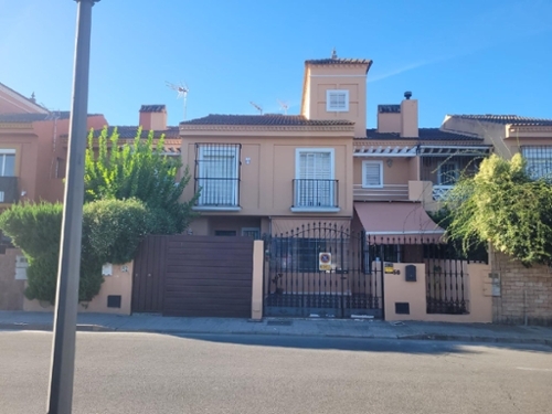 Gines Metropolitana De Sevilla huis foto 6292419