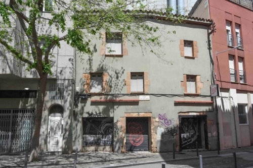 Girona Los Cuzcos Y El Llano Alto Guadalentín hus foto 6285186