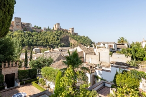 Granada Vega De Granada Haus Bild 6286738
