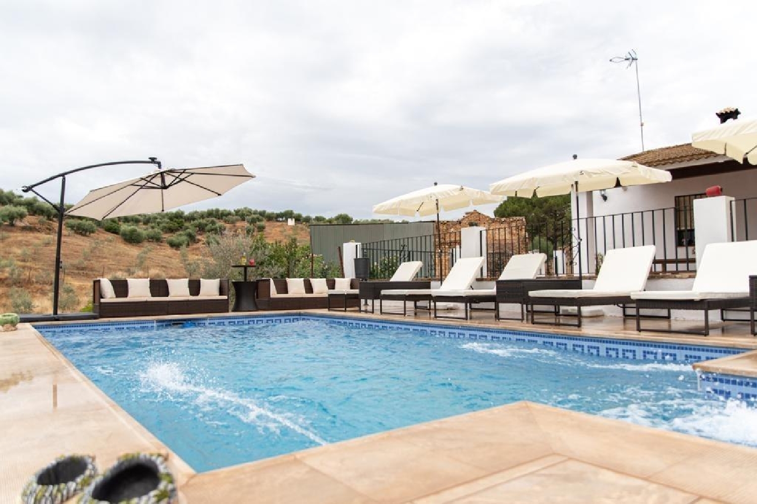  te koop huis Hornachuelos Valle Medio Del Guadalquivir 1