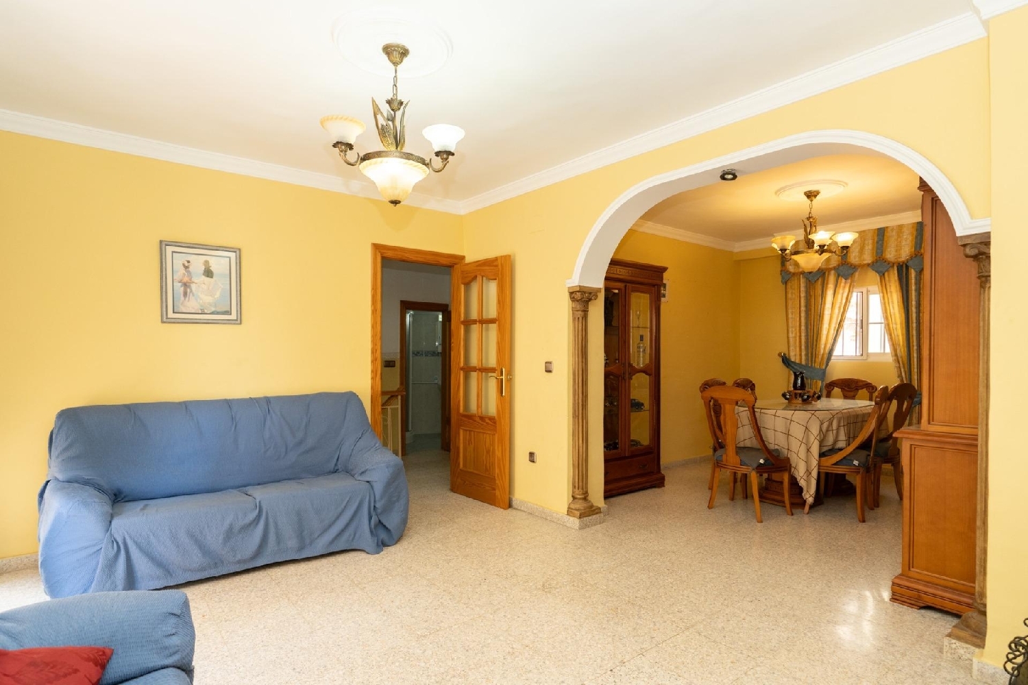 for sale house Ítrabo Costa Tropical 3