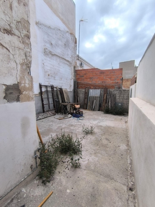 Javalí Viejo Huerta De Murcia hus foto 6285036