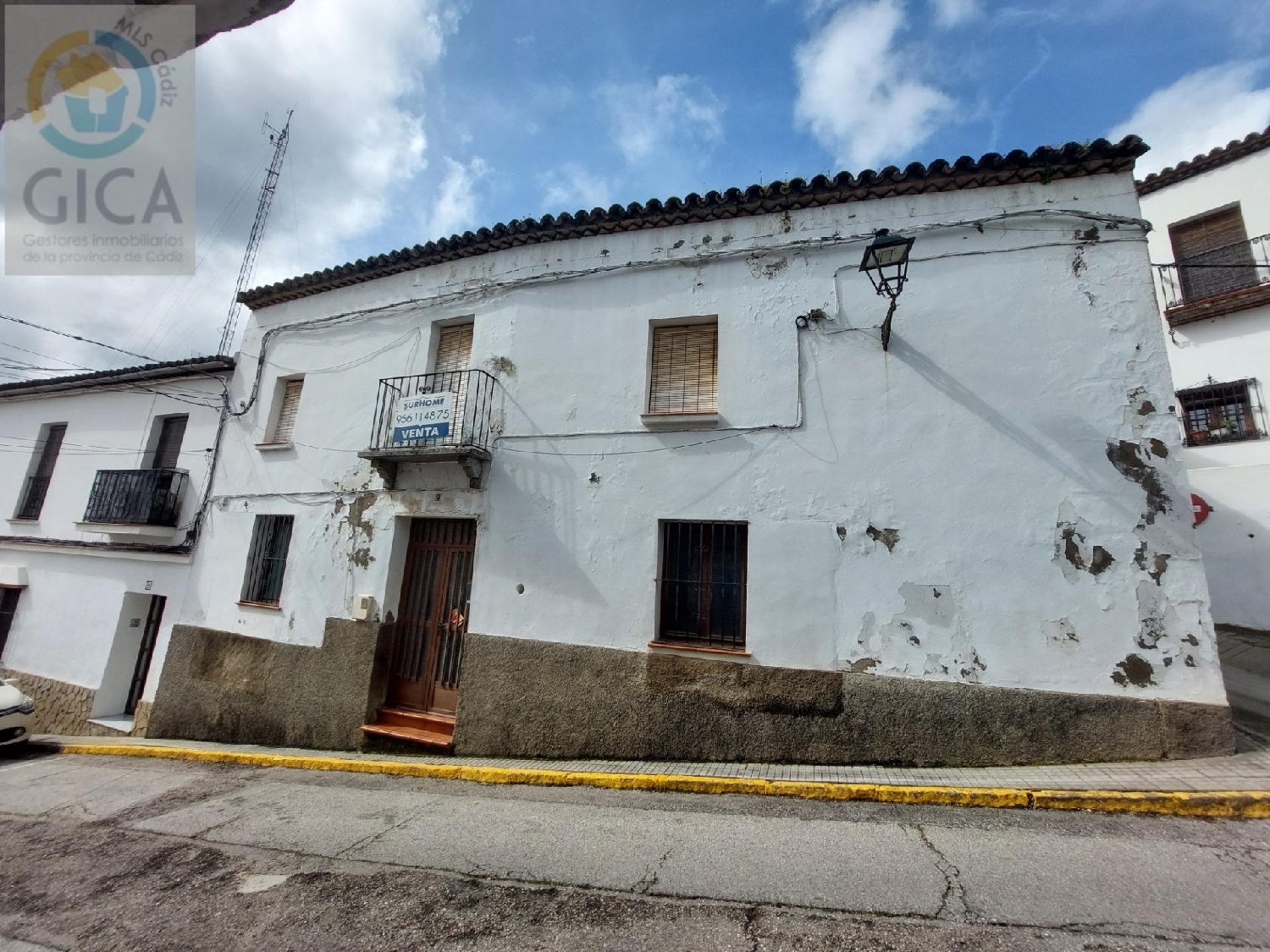 te koop huis Jimena De La Frontera Campo De Gibraltar 2