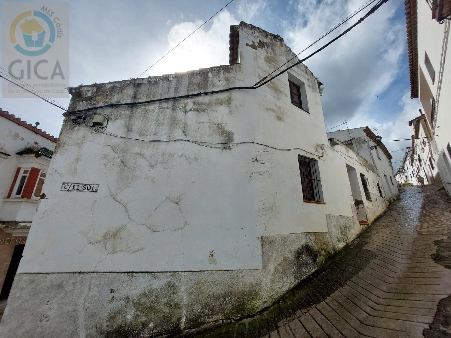  te koop huis Jimena De La Frontera Campo De Gibraltar 1