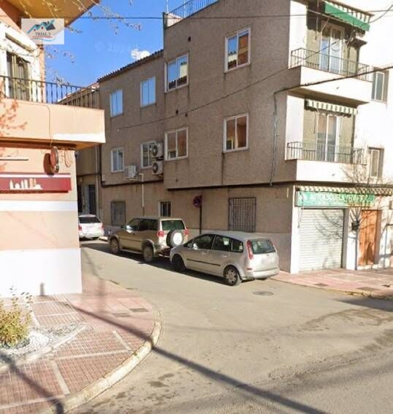  for sale house Jodar Sierra Mágina 1