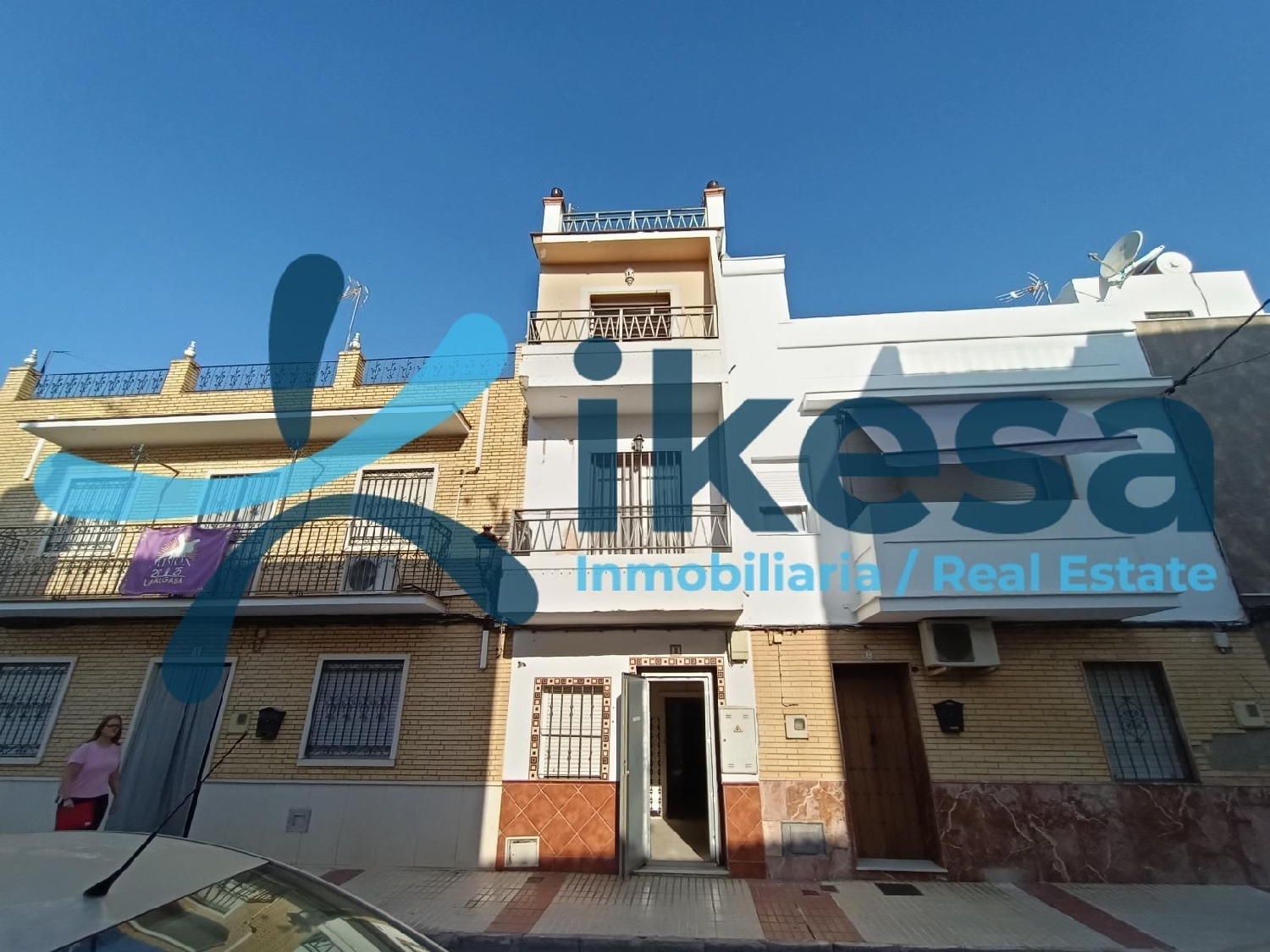  for sale house La Algaba Vega Del Guadalquivir 1