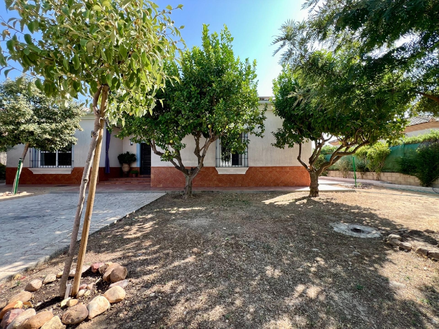  te koop huis La Carlota Valle Medio Del Guadalquivir 7