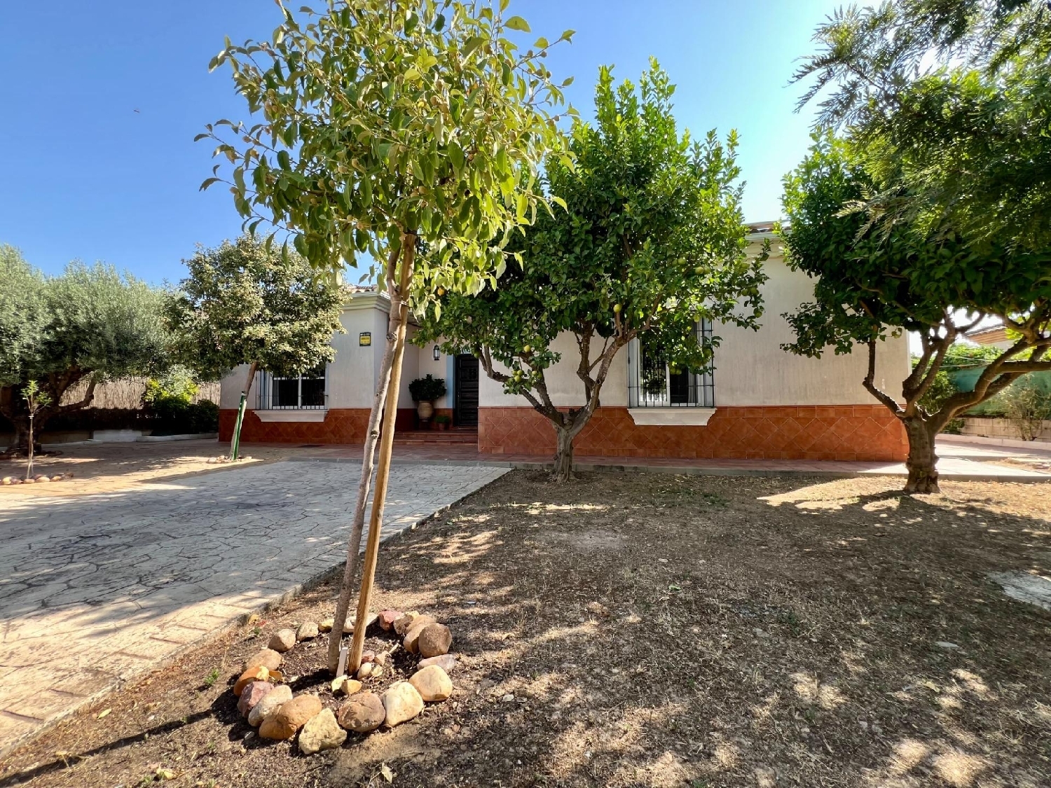  te koop huis La Carlota Valle Medio Del Guadalquivir 5
