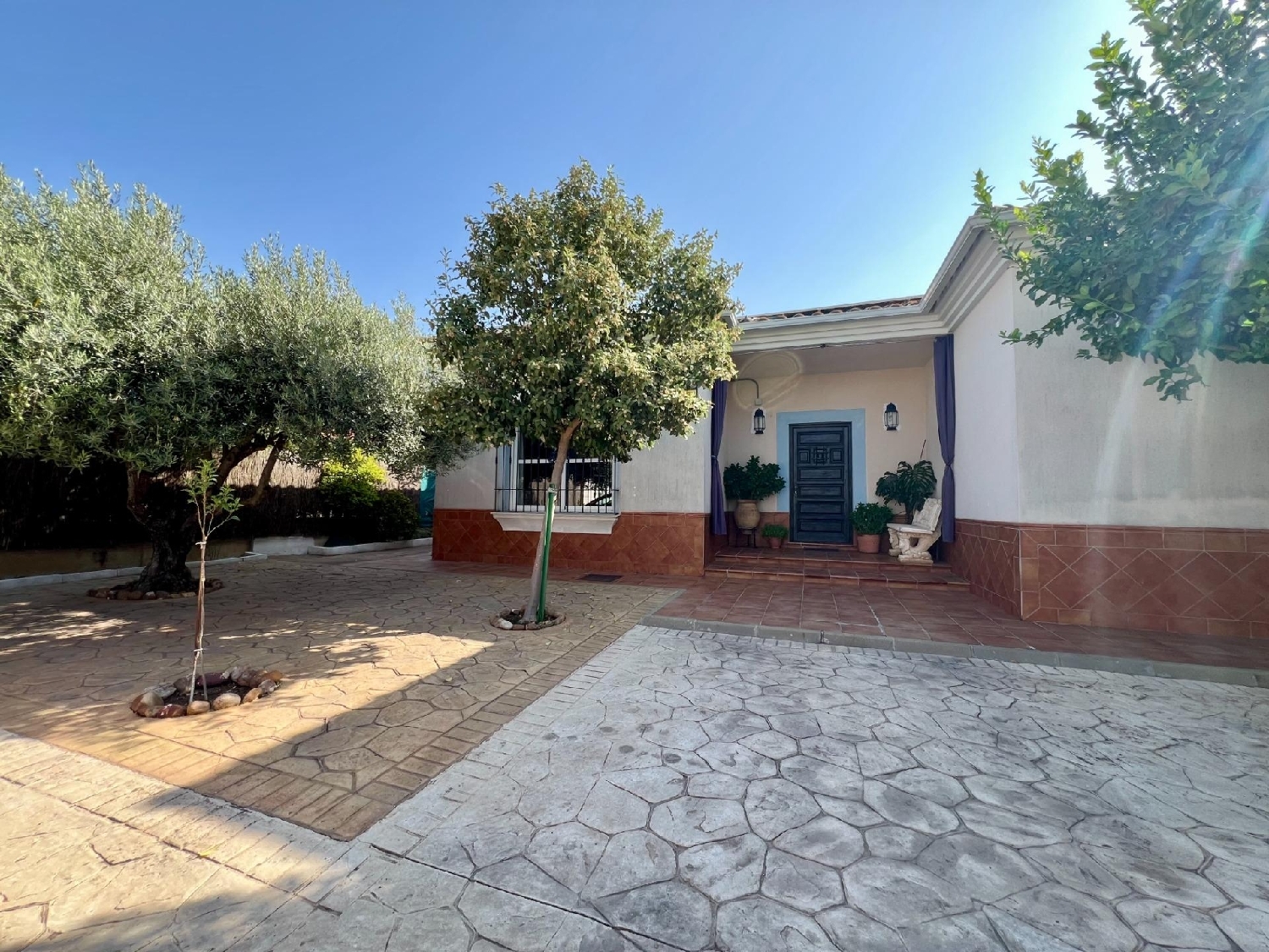 te koop huis La Carlota Valle Medio Del Guadalquivir 2