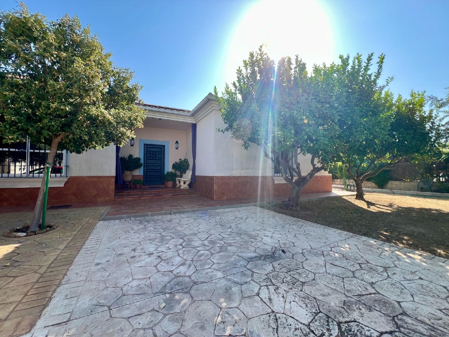  te koop huis La Carlota Valle Medio Del Guadalquivir 4
