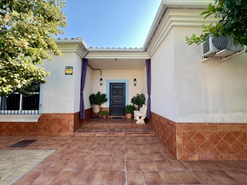 La Carlota Valle Medio Del Guadalquivir huis foto 6292266