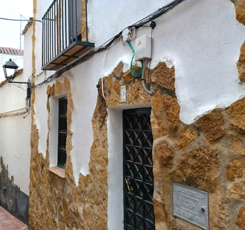 La Guardia De Jaén Metropolitana De Jaén house foto 6292545