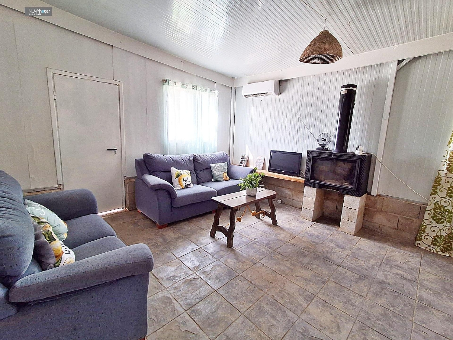  till salu hus La Pizarra Cuenca Del Guadarrama 5