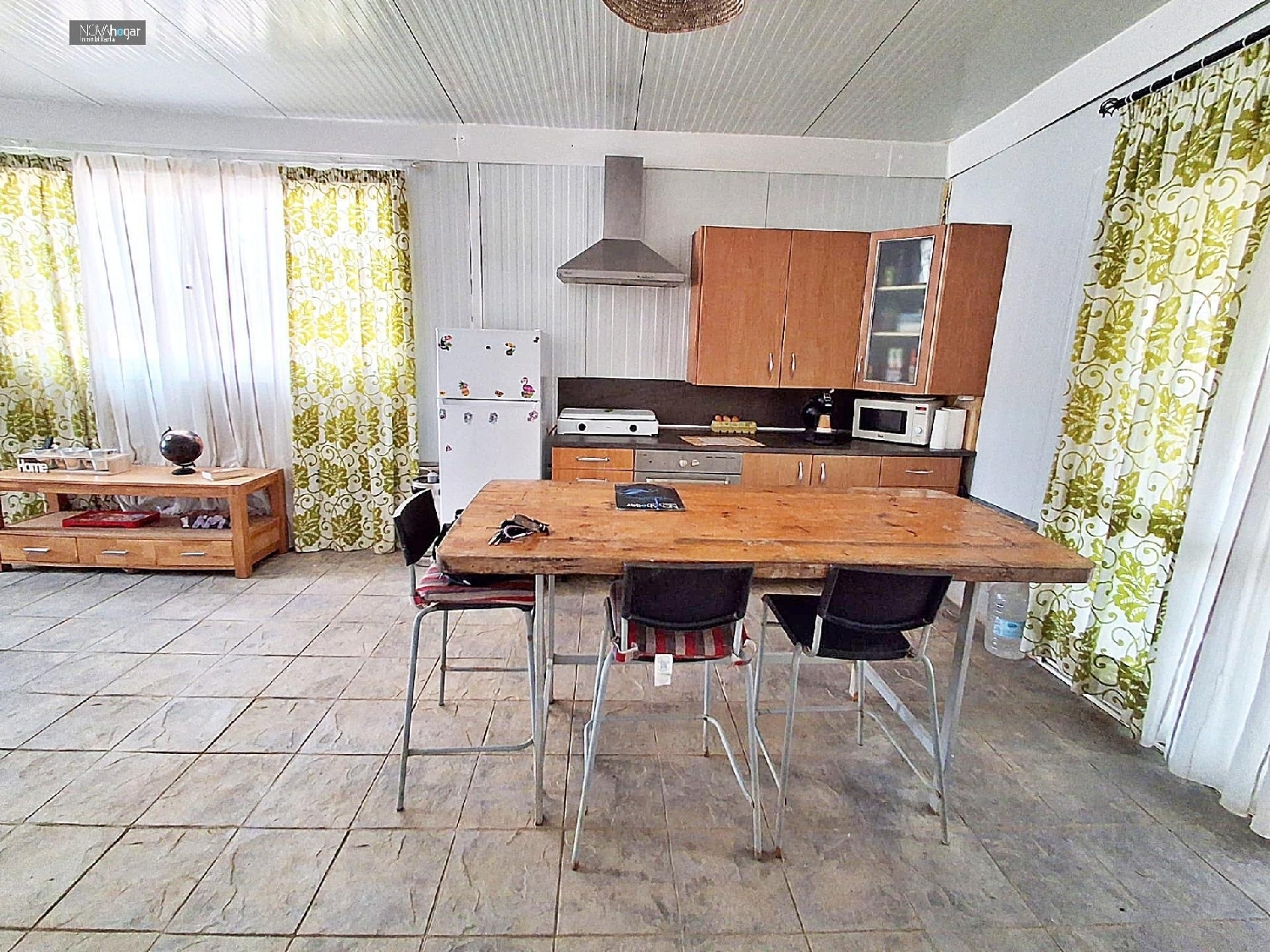 till salu hus La Pizarra Cuenca Del Guadarrama 7