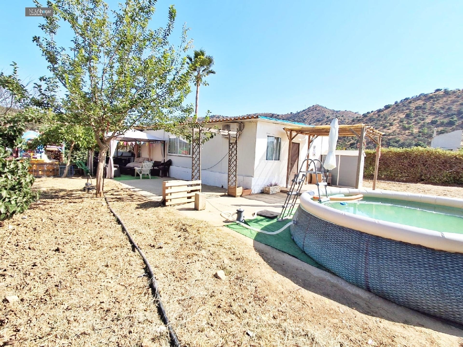 till salu hus La Pizarra Cuenca Del Guadarrama 2