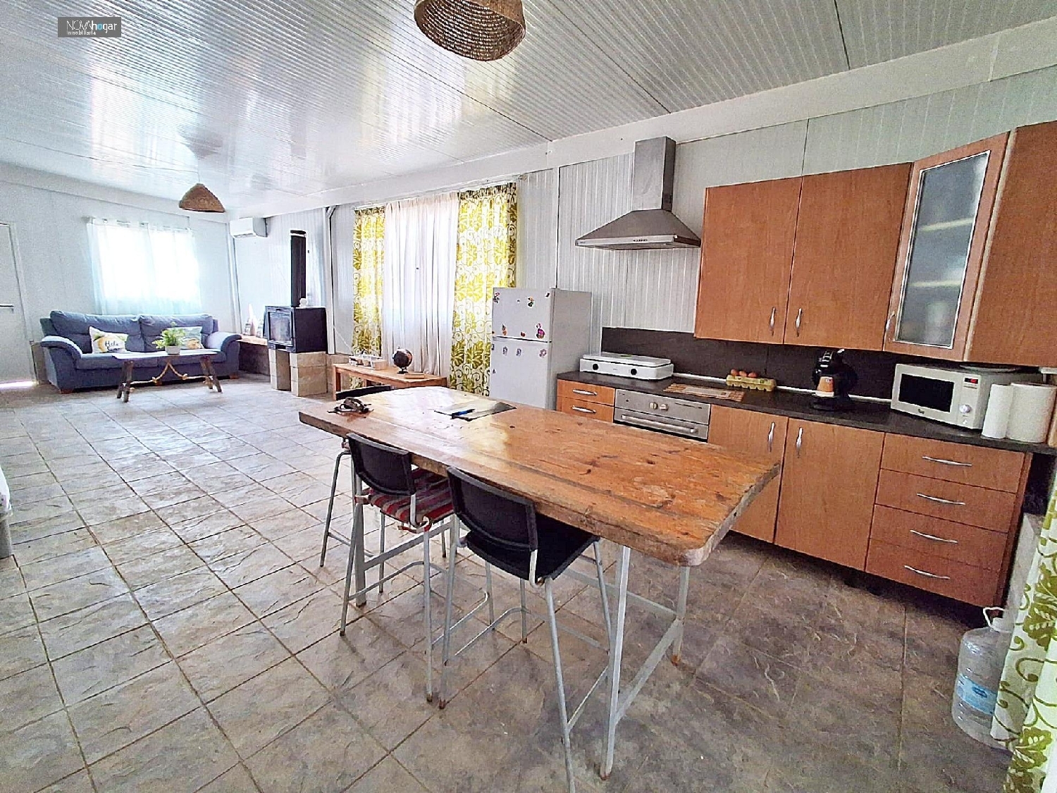  till salu hus La Pizarra Cuenca Del Guadarrama 8