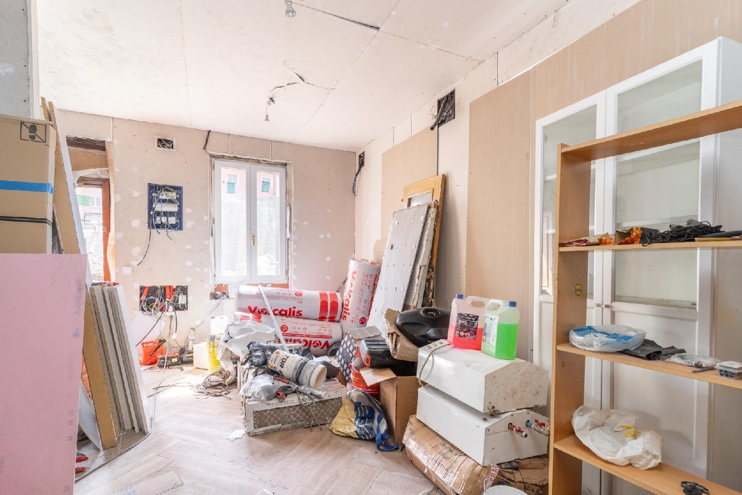 till salu hus Langreo Nalón 3