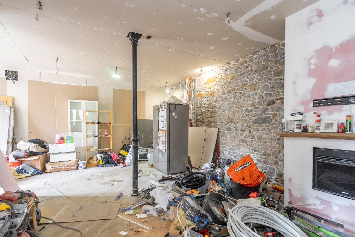  till salu hus Langreo Nalón 5