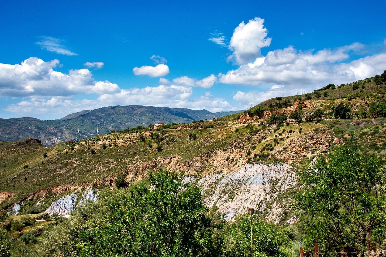  te koop huis Lanjarón Alpujarra Granadina 4