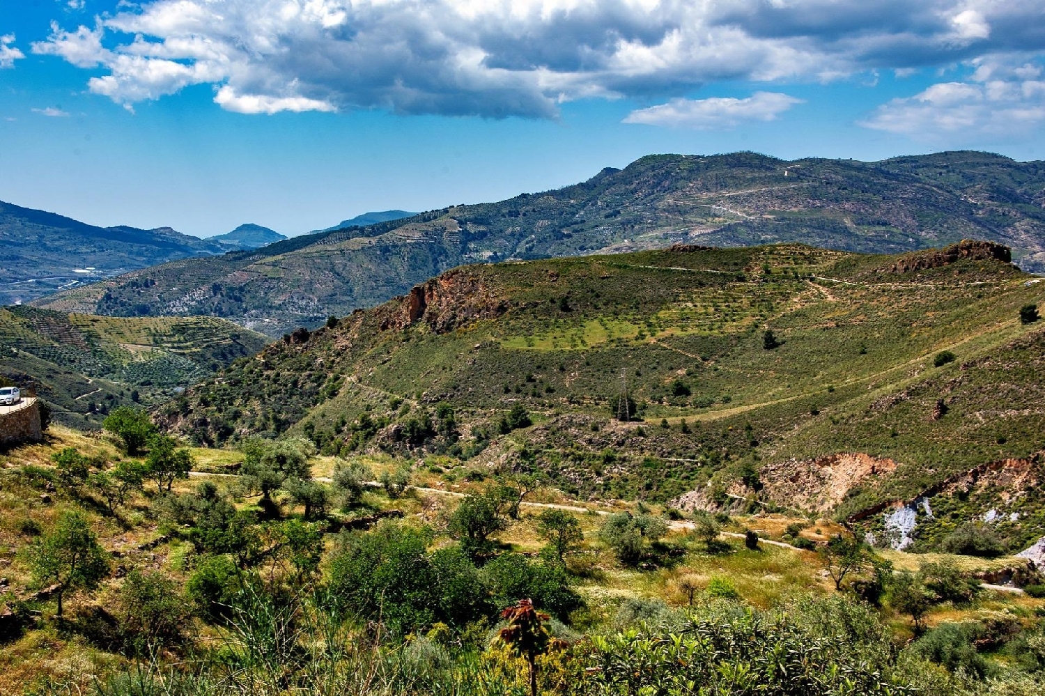 à vendre maison Lanjarón Alpujarra Granadina 3