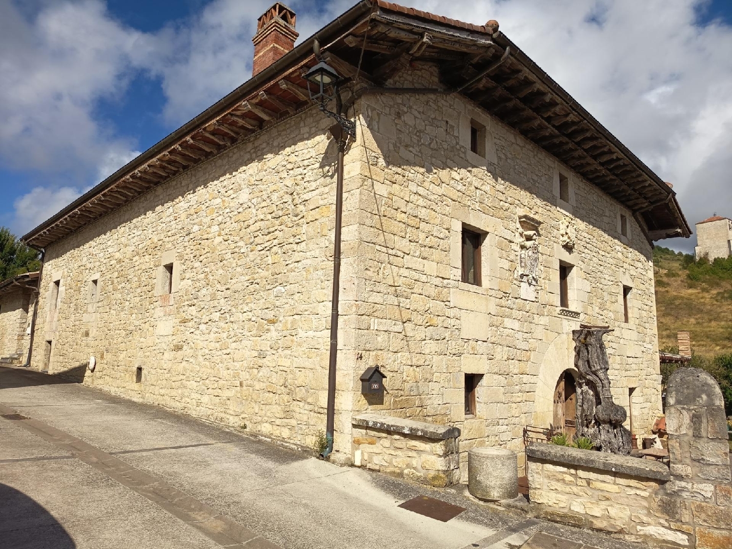 te koop huis Larumbe Pamplona 3