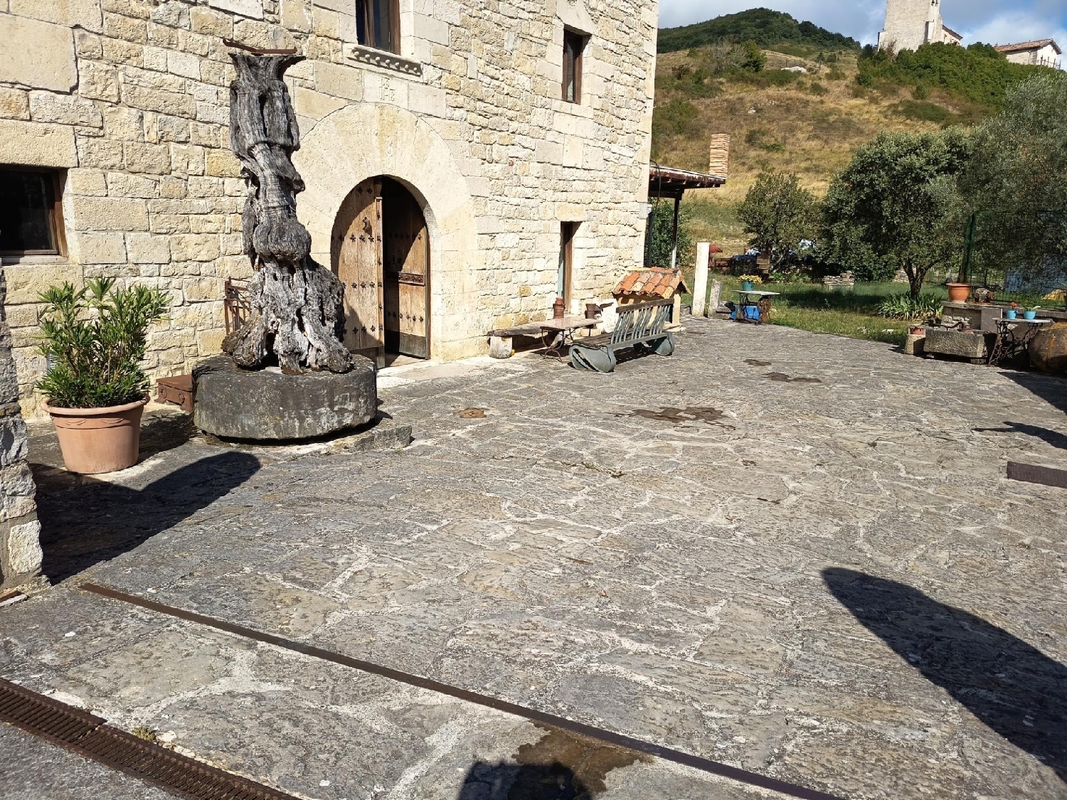  te koop huis Larumbe Pamplona 4