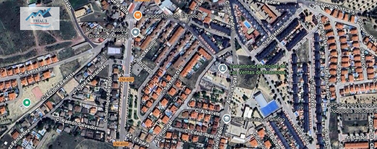 kaufen Haus Las Ventas De Retamosa Sagra (La) 3