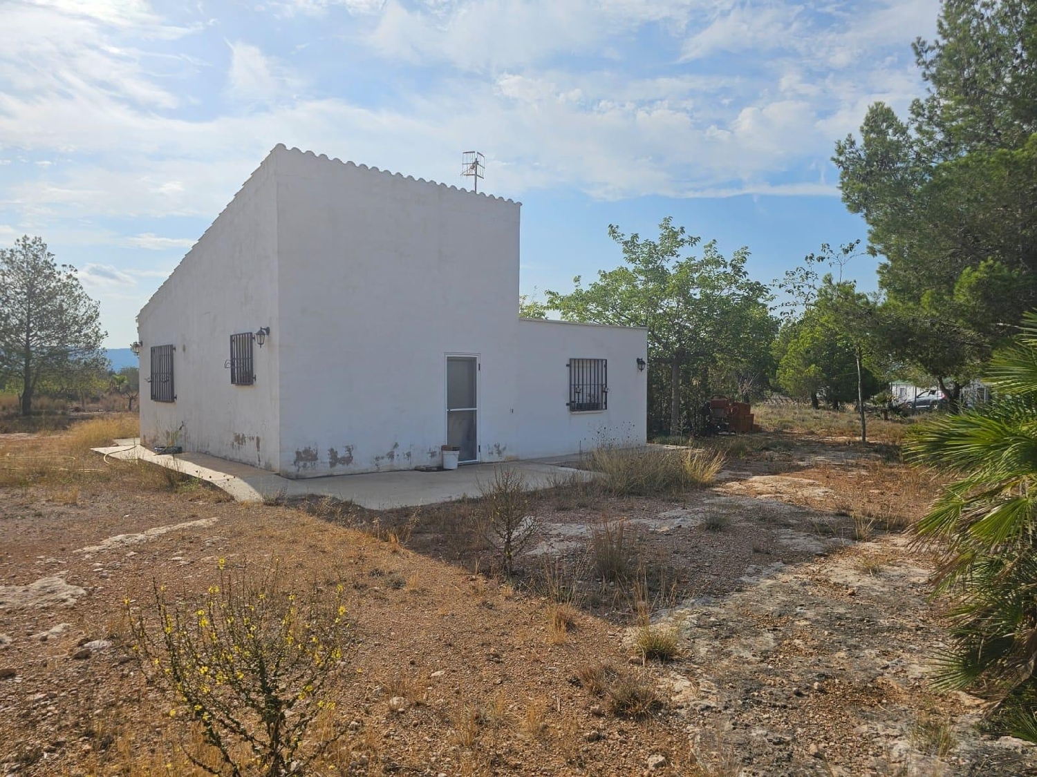  till salu hus Les Roquetes Garraf 1