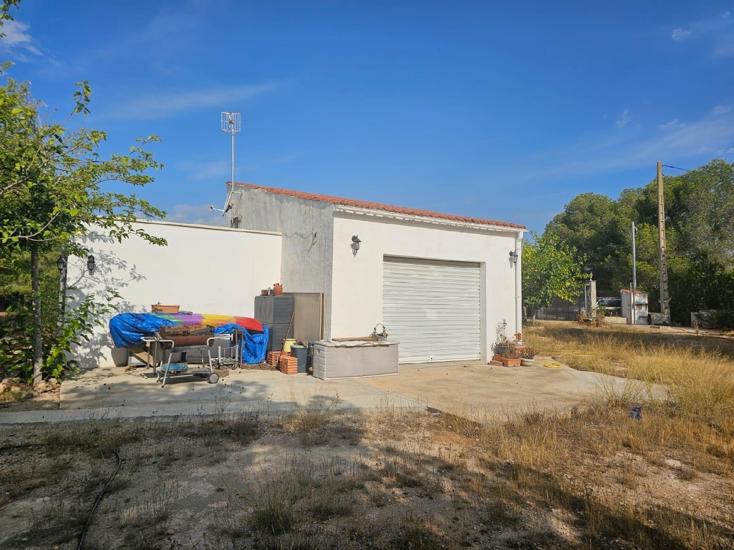  till salu hus Les Roquetes Garraf 6