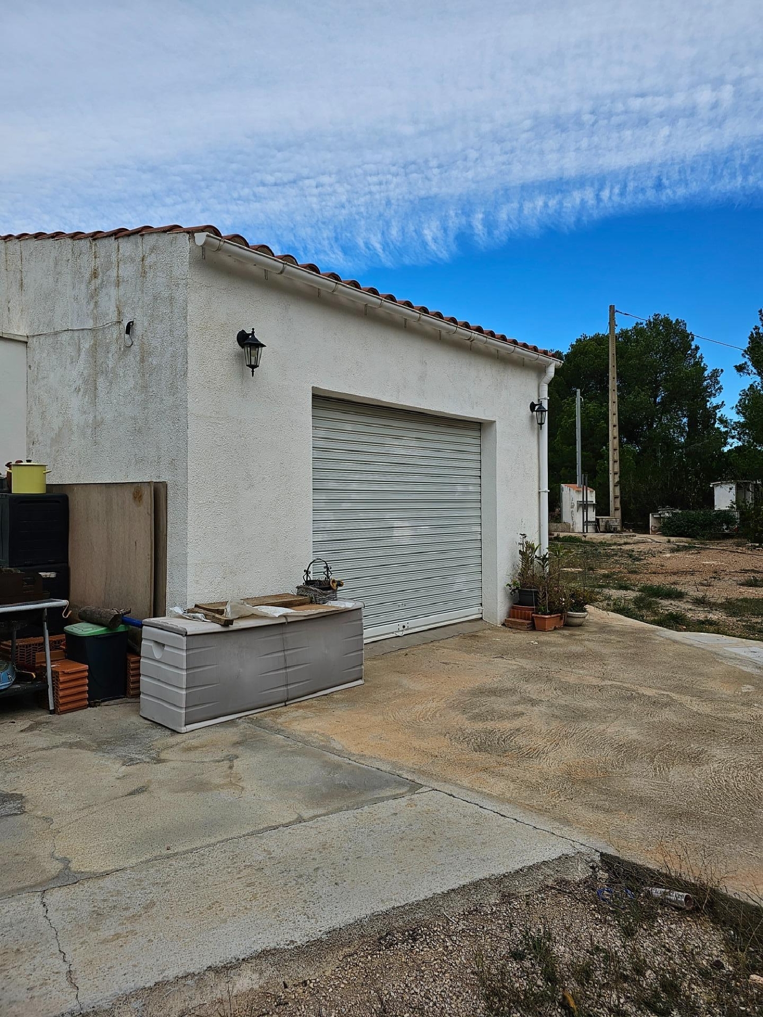  till salu hus Les Roquetes Garraf 7