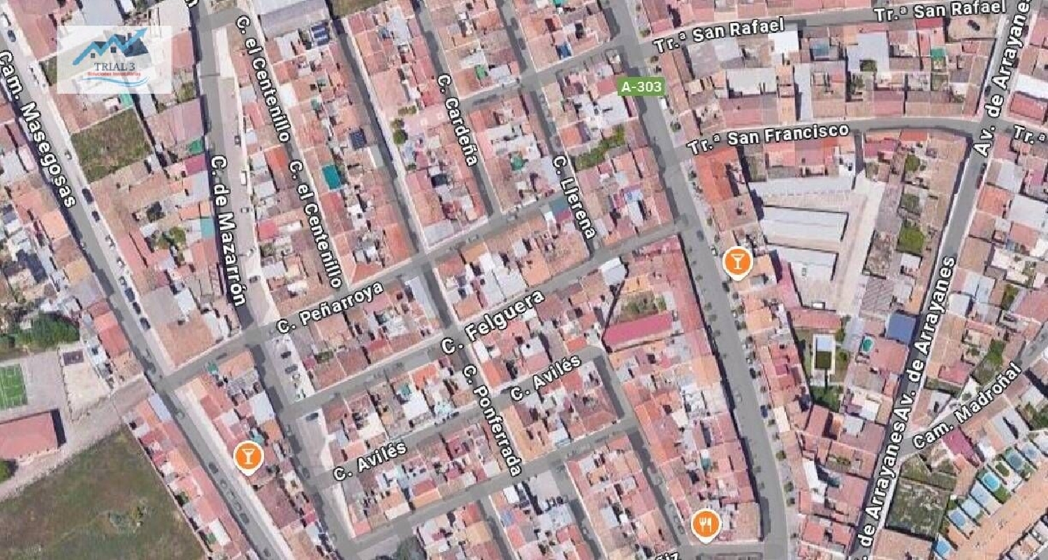  for sale house Linares Sierra Morena 3