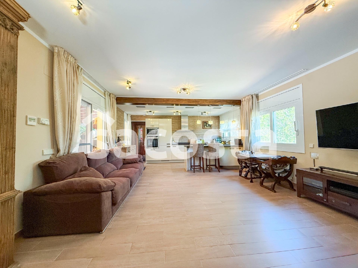  te koop huis Lloret De Mar Selva 4