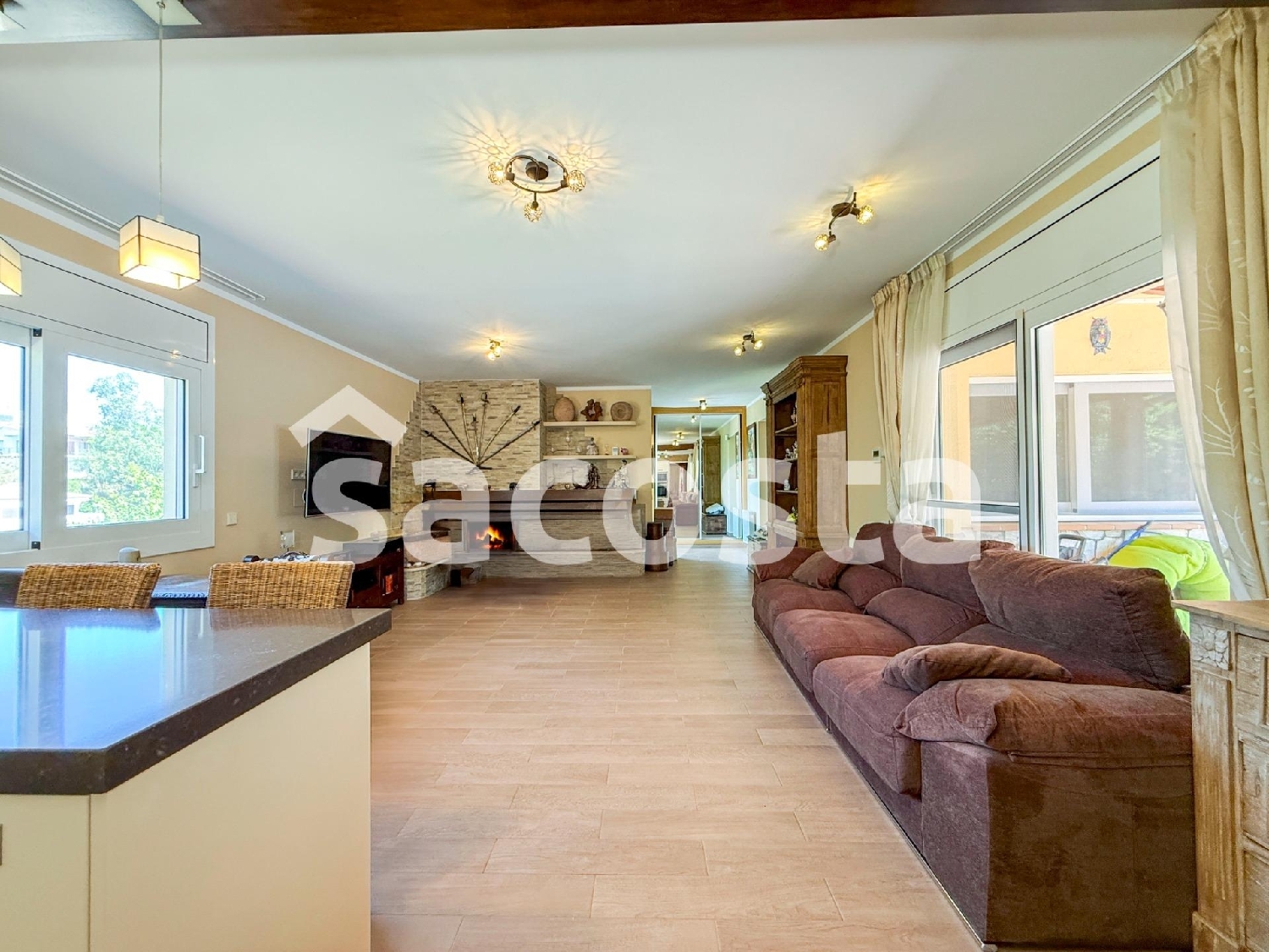  te koop huis Lloret De Mar Selva 7