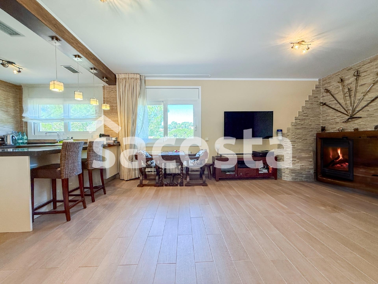  te koop huis Lloret De Mar Selva 6