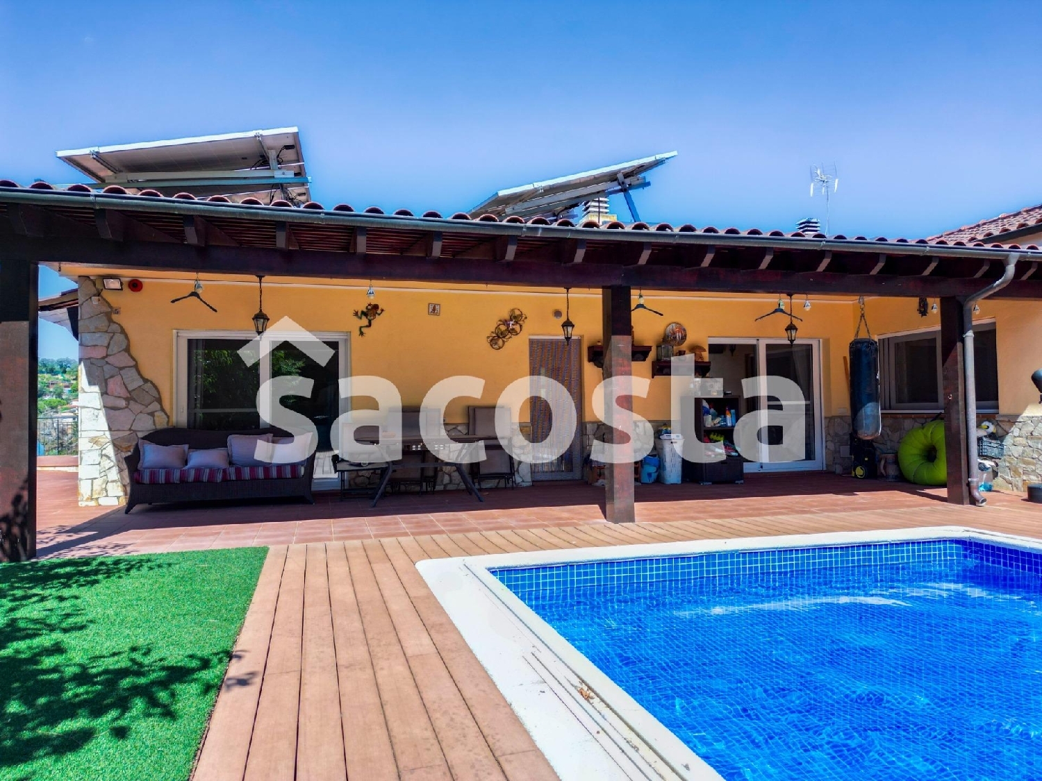  te koop huis Lloret De Mar Selva 2