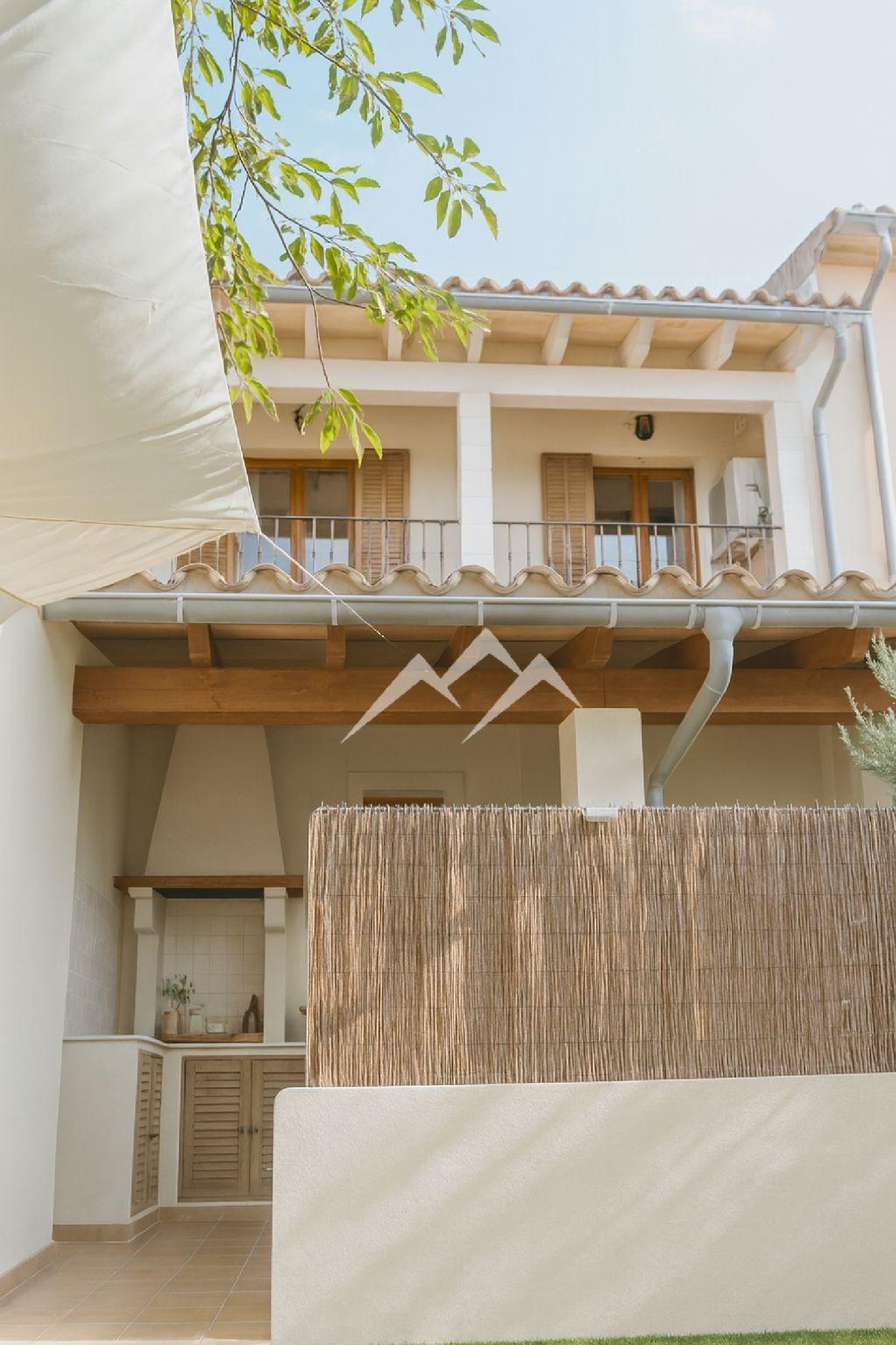 te koop huis Llubí Pla (Es) 1