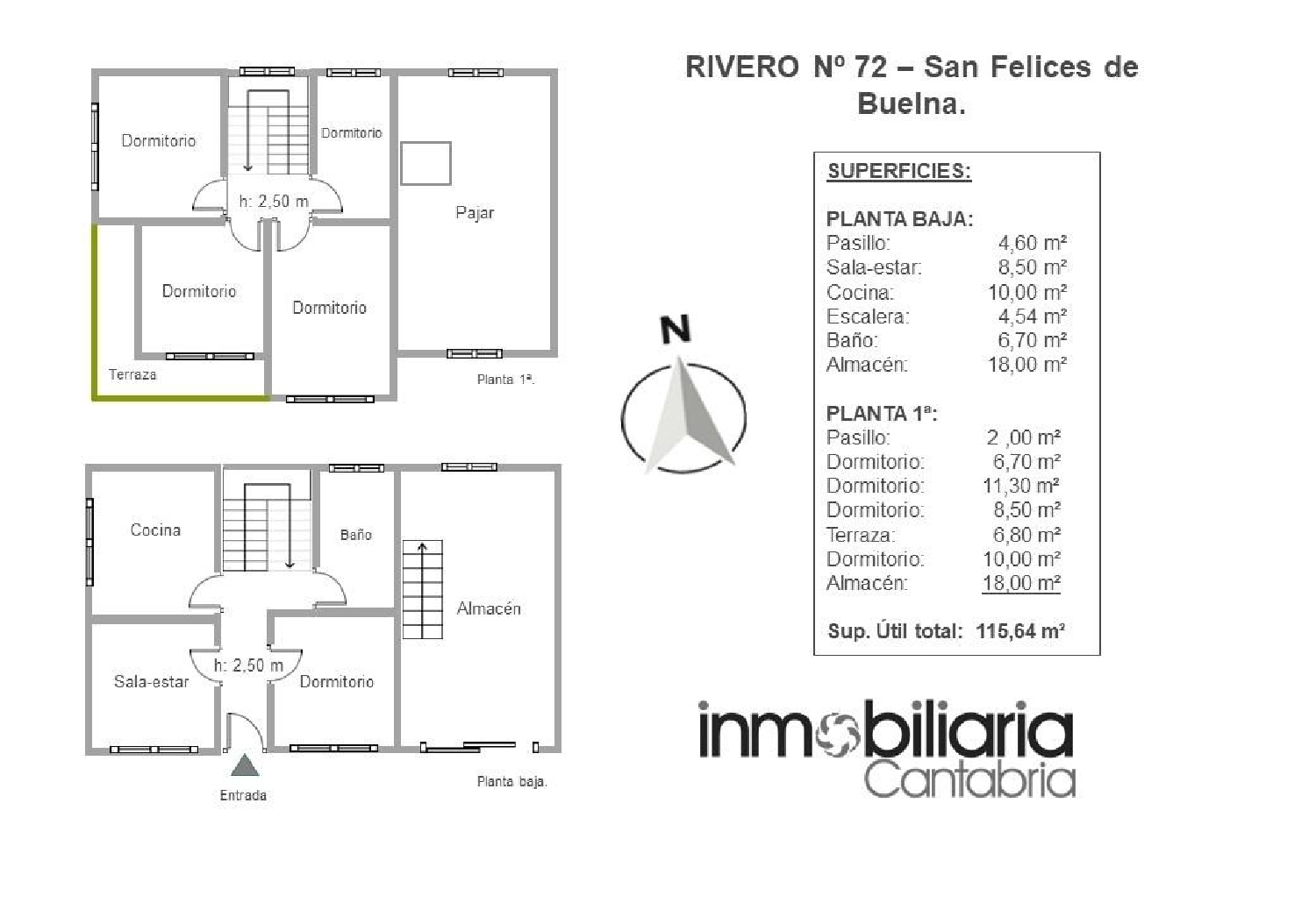  for sale house Loma Somera Campoo-Los Valles 3