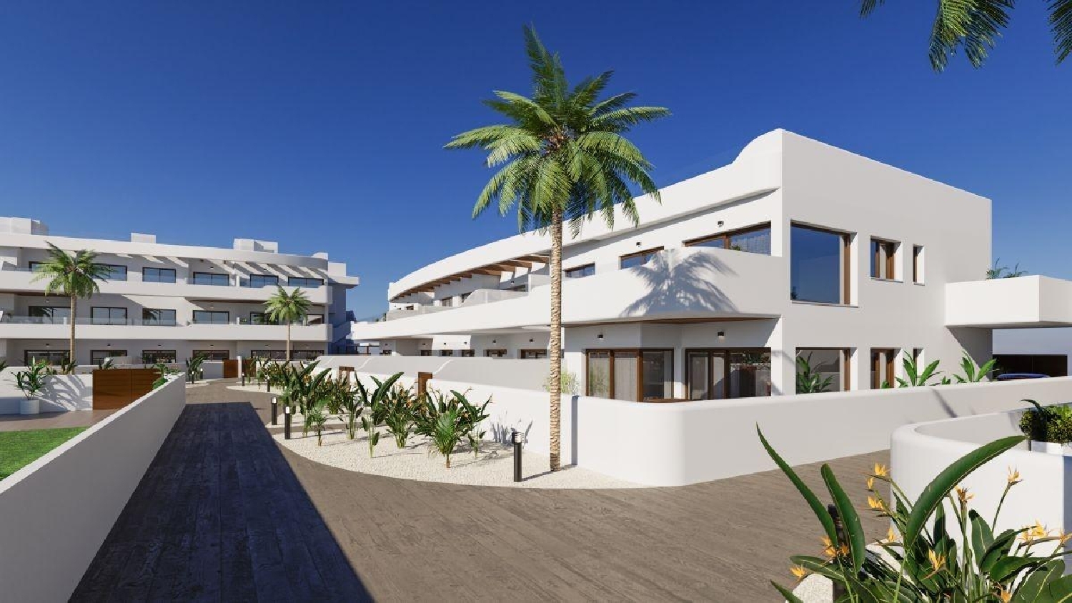  till salu hus Los Alcázares Mar Menor 8